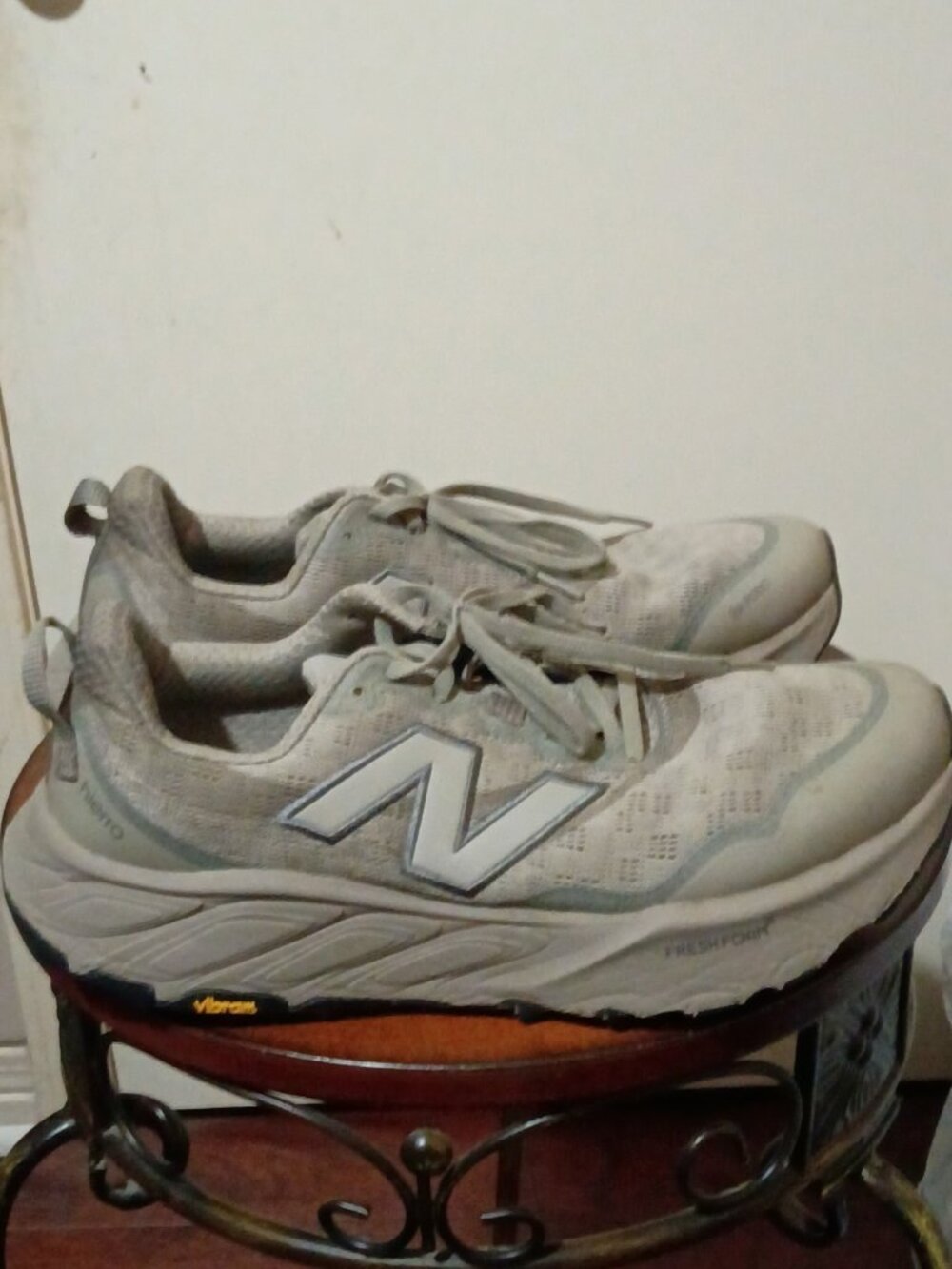 New Balance Fresh Foam X Hierro v9 Trail Running Shoes Men’s Size 12, Women 13.5
